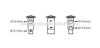 AVA QUALITY COOLING MT1257 Expansion Valve, air conditioning